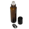 15 ml roll-on barna folyadéküveg