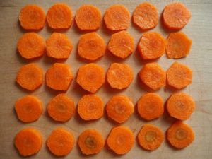 sárgarépa macerátum