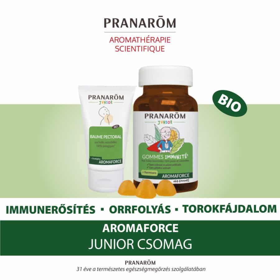 Immun alap csomag Junior